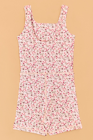 Abby Floral Unitard - Altar'd State - 