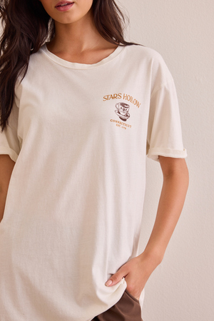 Stars Hollow Coffee Club Tee - Altar'd State