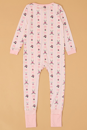 Ice Rink Cutie Romper - Altar'd State - 