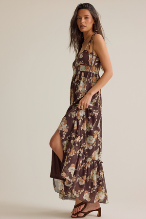 Addilyn Maxi Dress - Altar'd State - 
