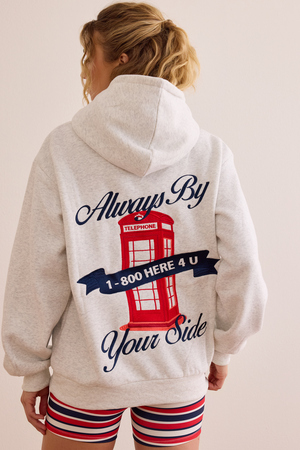 Always by Your Side Hoodie - Altar'd State