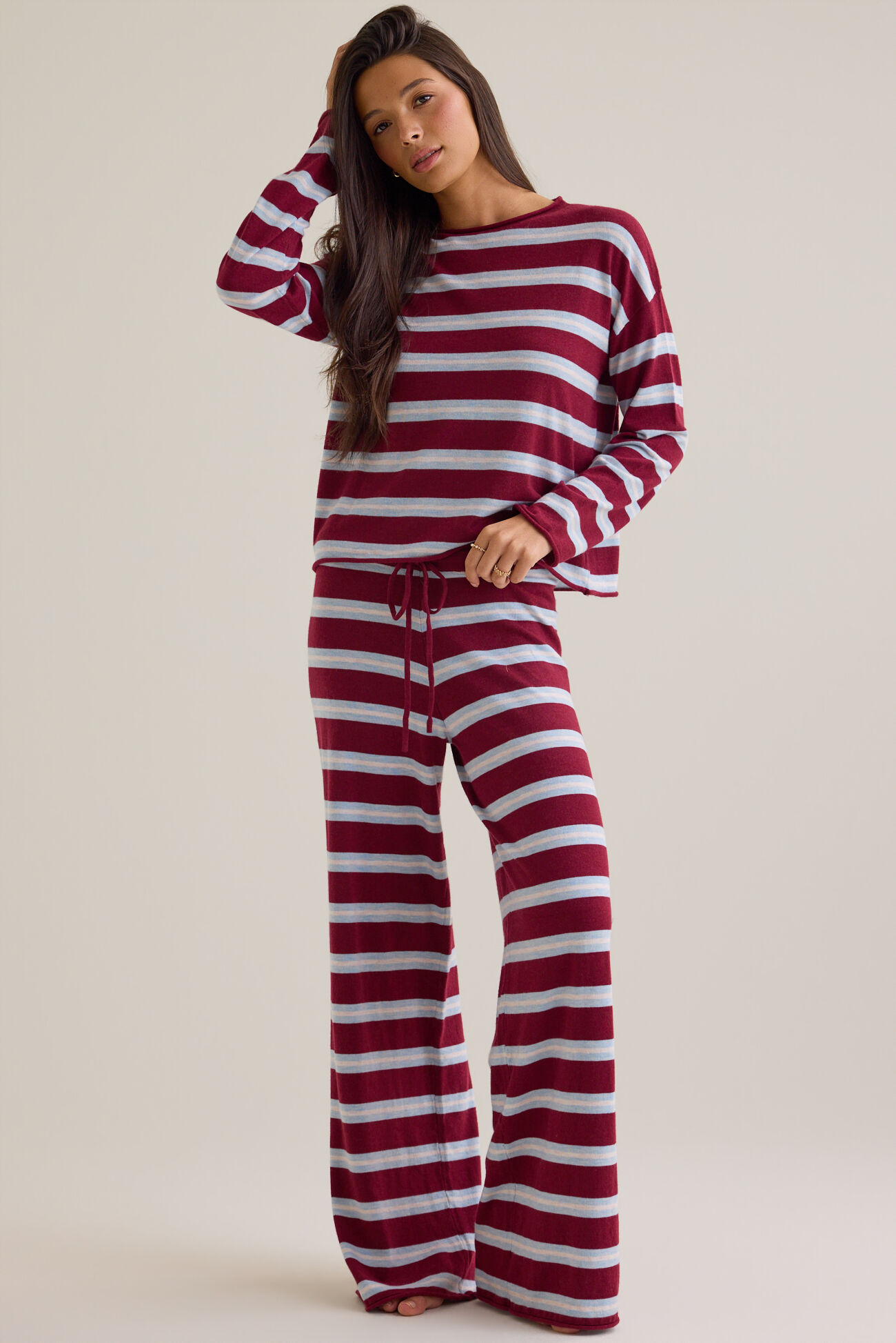 Jordan Stripe Lounge Pant