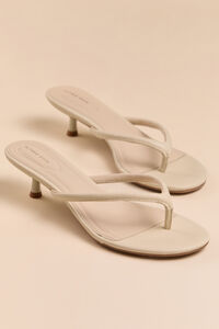 Positano Flip Flop Kitten Heel - Altar'd State