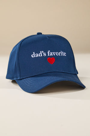 Dad's Favorite Trucker Hat - Altar'd State - 