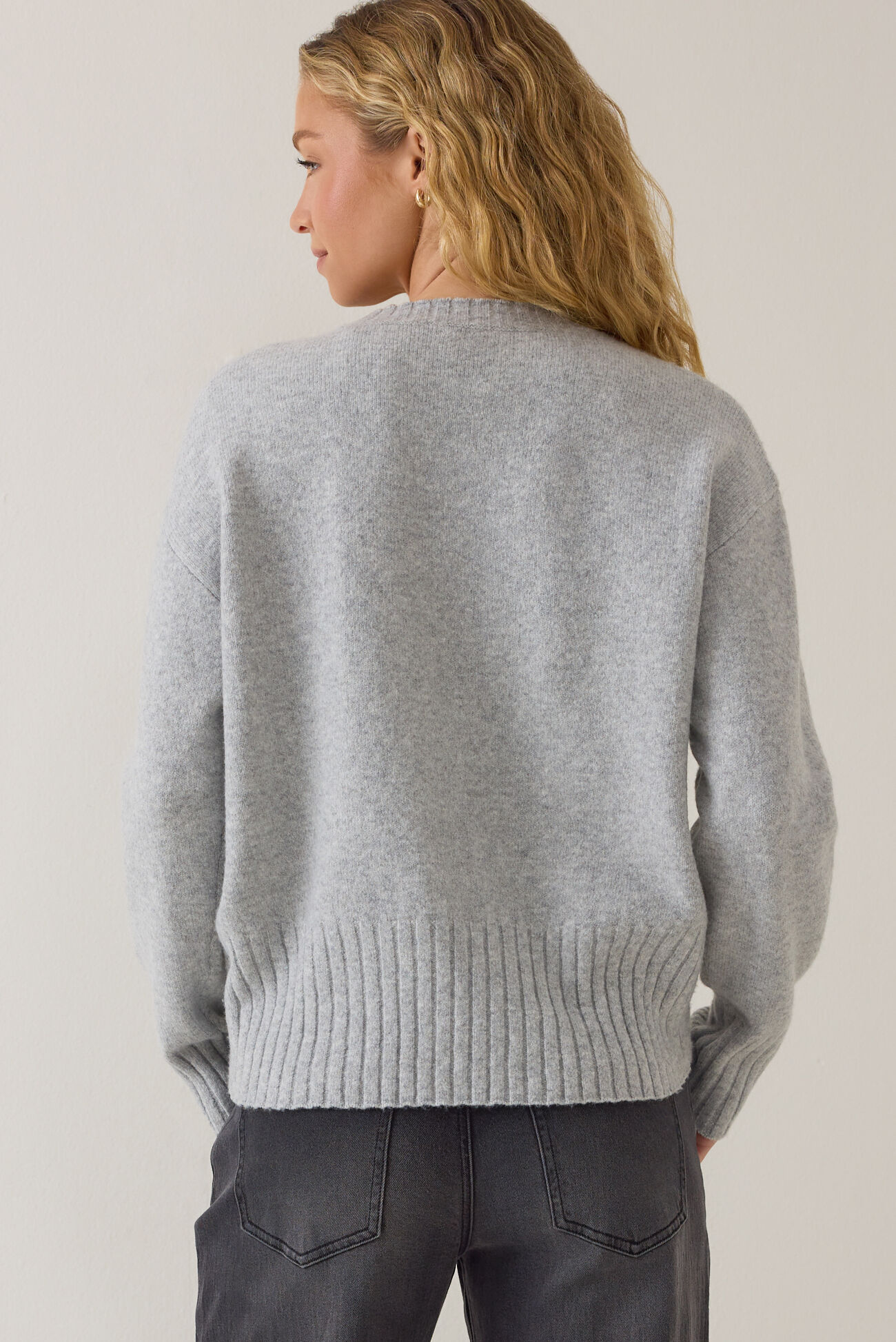 Mandy Pullover Sweater