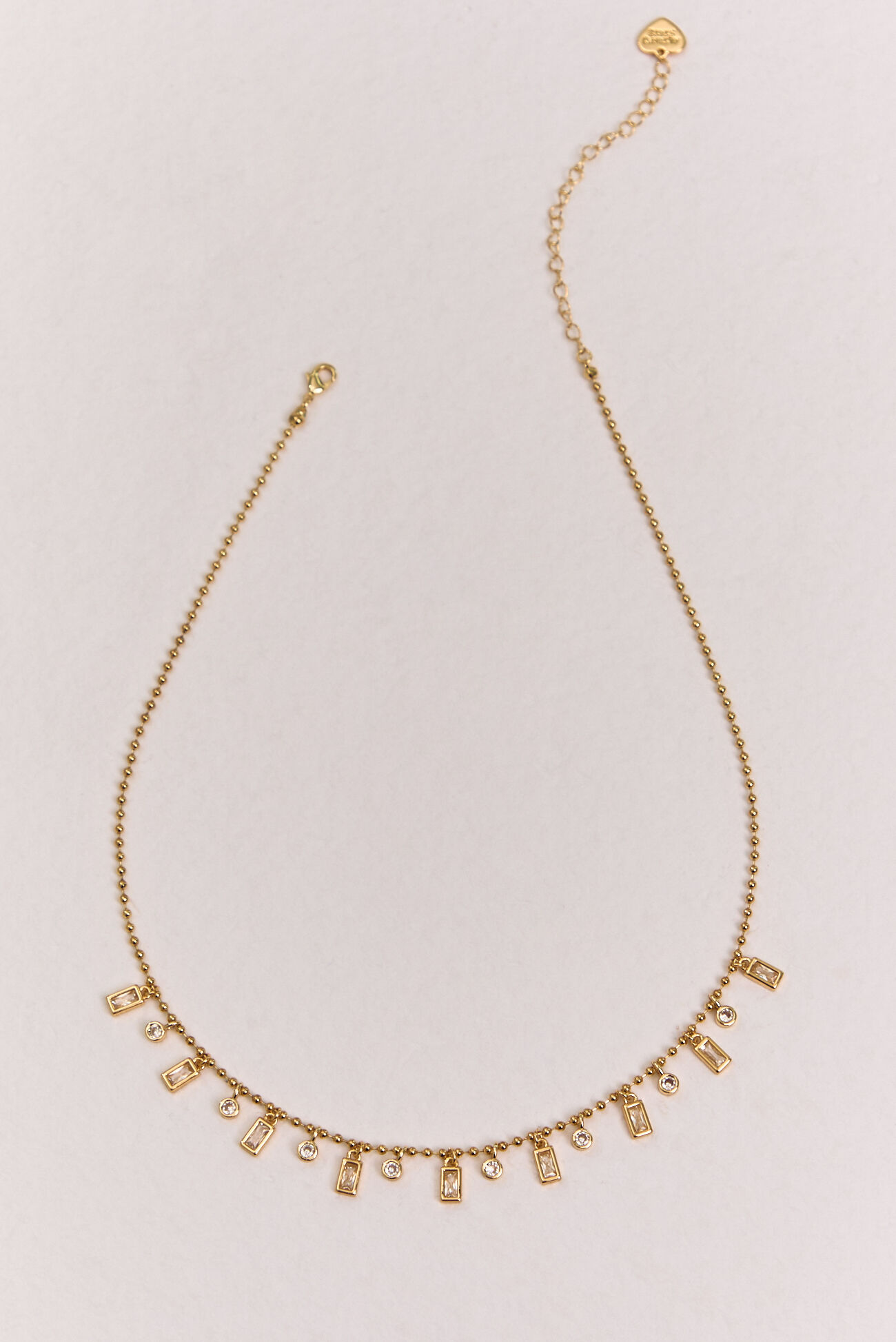 18K Kennedy Necklace