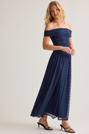 Daphne Maxi Dress - Altar'd State - 
