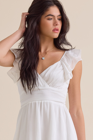 Kimbra Mini Dress - Altar'd State - 
