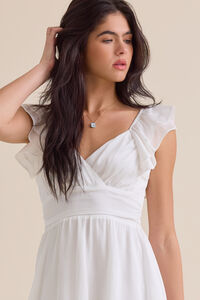 Kimbra Mini Dress Detail 3 - Altar'd State