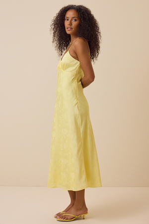 Tabitha Midi Dress - Altar'd State - 