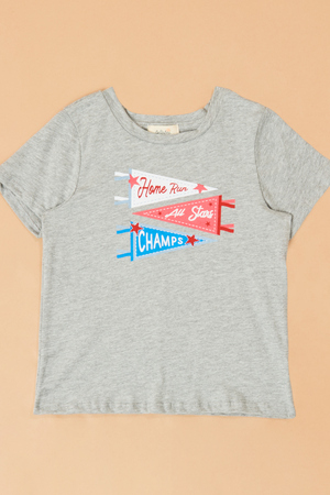 Home Run Flag Tee - Altar'd State - 