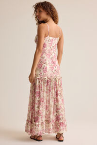 Kalani Maxi Dress Detail 5 - Altar'd State