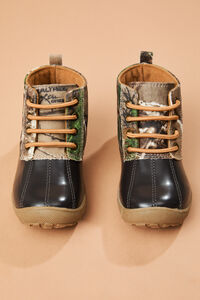 Levi Camo Duck Boot - Altar'd State