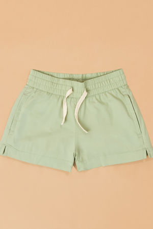 Hudson Athletic Boy Short - Altar'd State