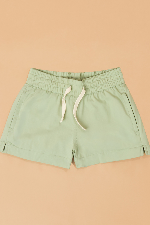 Hudson Athletic Boy Short - Altar'd State