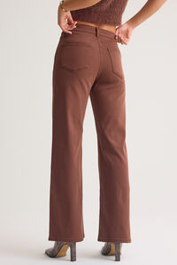 Brittney High Rise Clean Straight Pants Detail 6 - Altar'd State