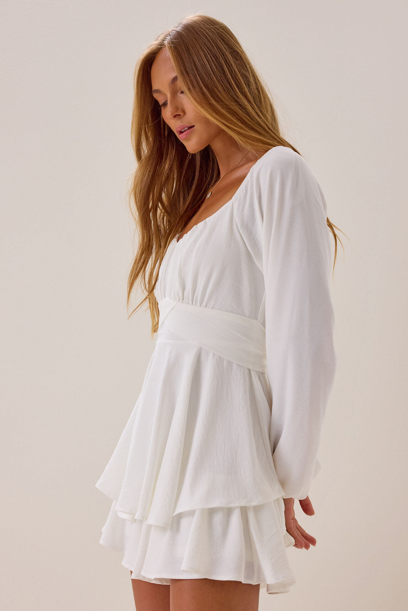 Lola Crossover Romper