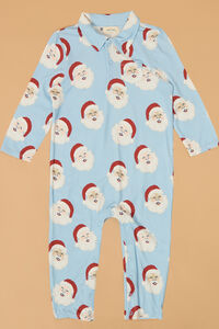 Santa Baby Polo Romper - Altar'd State