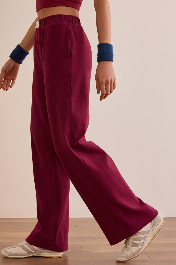 Cloud Nine Lounge Pant Detail 4 - Altar'd State