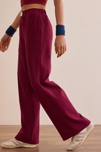Cloud Nine Lounge Pant Detail 4 - Altar'd State