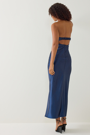 Paityn Strapless Maxi Dress - Altar'd State - 