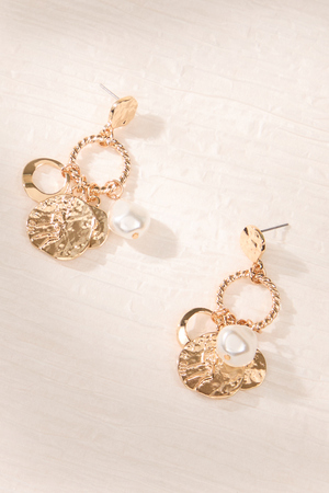Sunlit Pearl Drops - Altar'd State - 