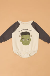 So Franken Cute Long Sleeve Bubble Detail 2 - Altar'd State
