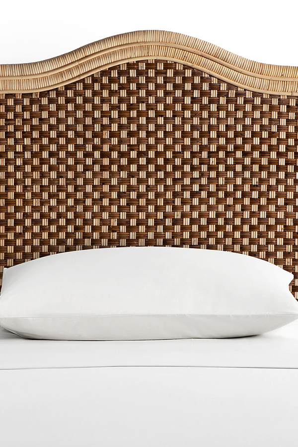 Sabrina Woven Headboard Detail 1 - Altar'd State