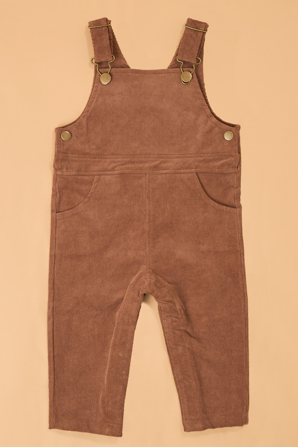 Carson Corduroy Overall - Altar'd State