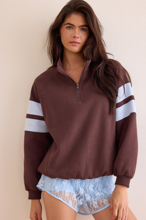 Baseline Quarter Zip - Altar'd State - 