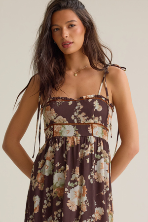 Addilyn Maxi Dress - Altar'd State - 