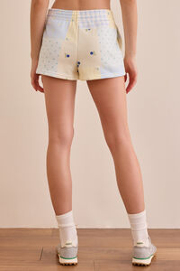 Wild Berry Short Detail 6 - Altar'd State