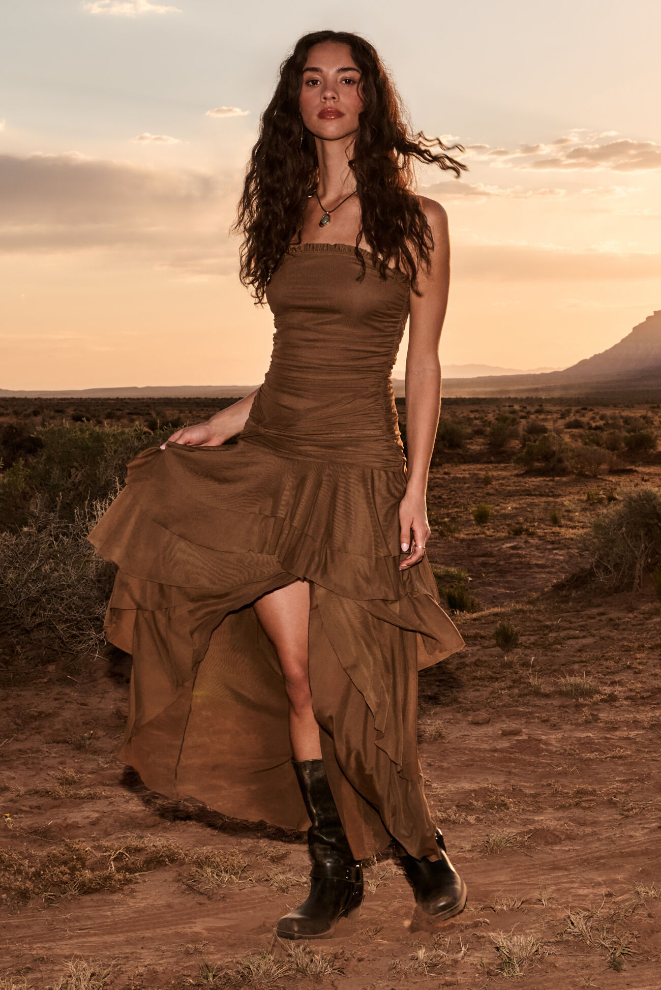Ainsley Maxi Dress