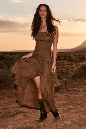 Ainsley Maxi Dress - Altar'd State