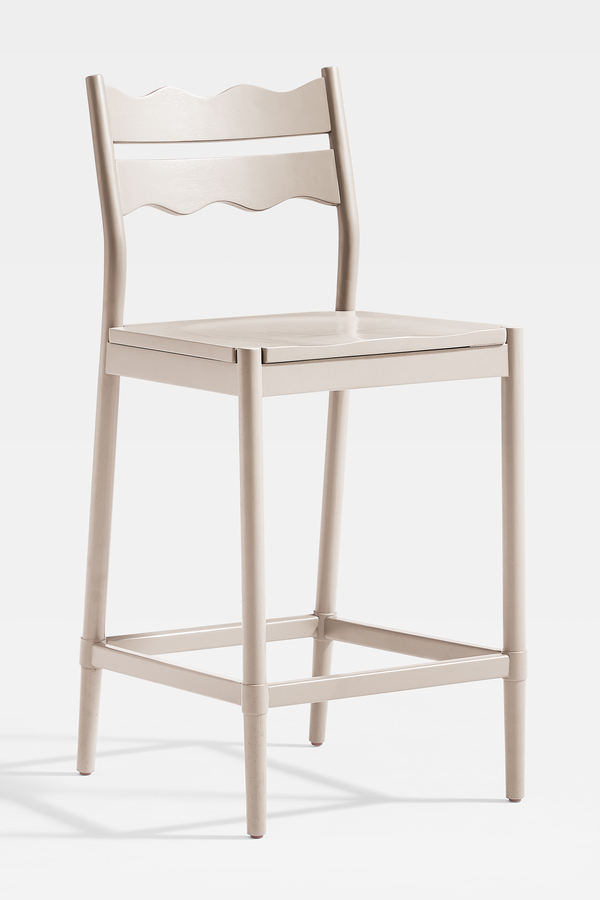 Mabel Counter Stool Detail 2 - Altar'd State