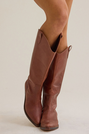 Nash Up Leather Boot by Schutz - Altar'd State