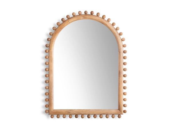Lotus Wood Mirror - Altar'd State