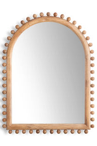 Lotus Wood Mirror - Altar'd State