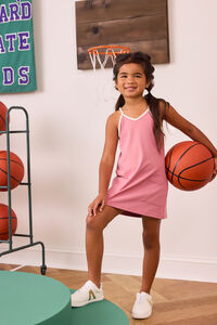 Hang Tough Mini Dress - Altar'd State