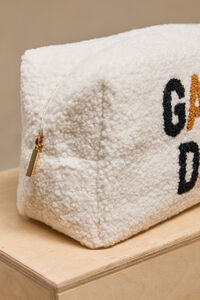 Gameday Plush Pouch Detail 4 - Altar'd State