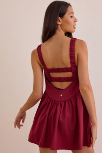 Kinetic Cut-out Tennis Dress Detail 5 - Altar'd State