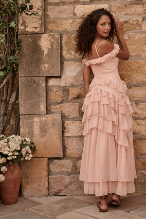 Leona Maxi Dress - Altar'd State