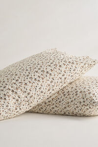 Petunia Cotton Single Pillowcase - Altar'd State