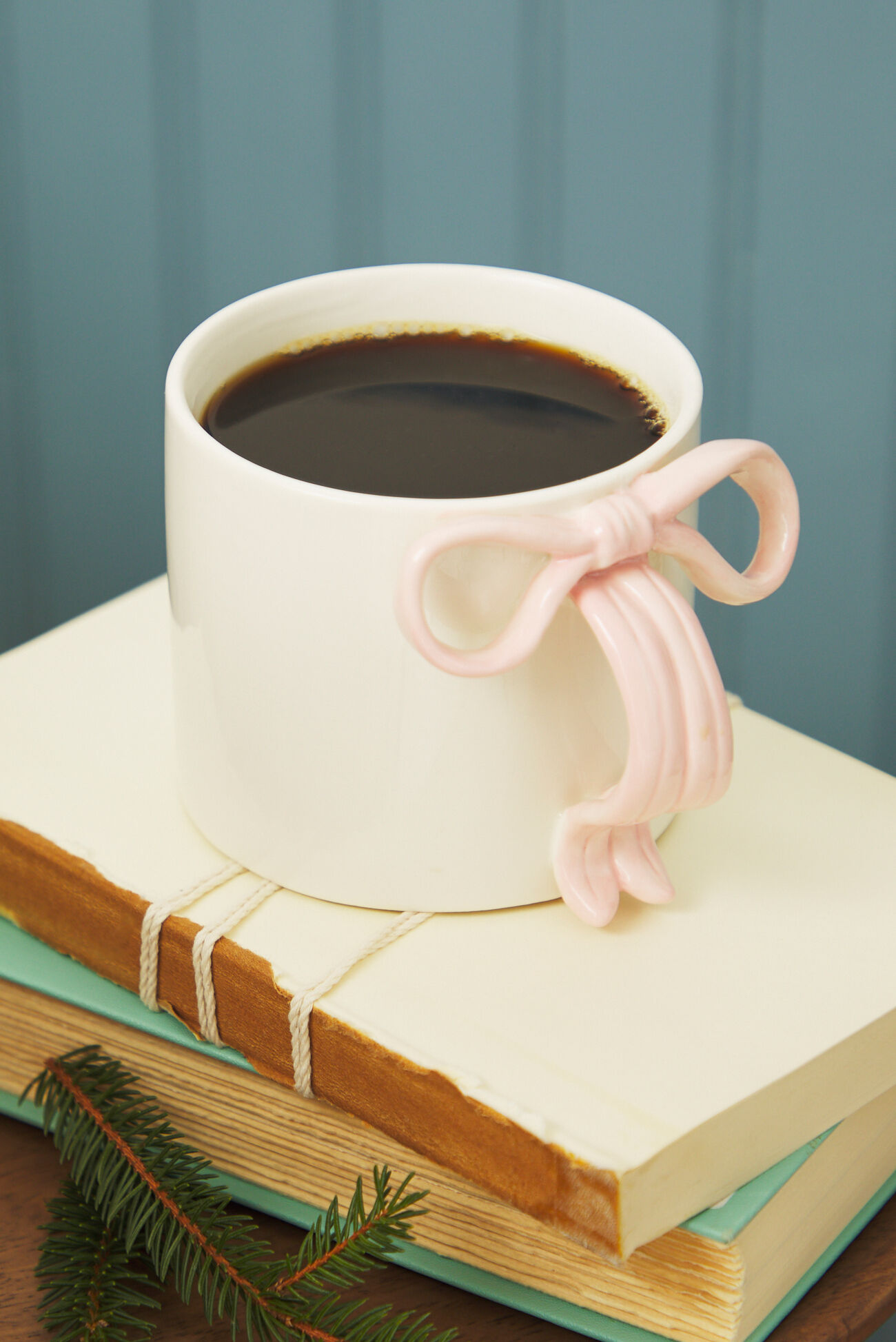 Compare Clara Ceramic Bow Mug | CoolSprings Galleria