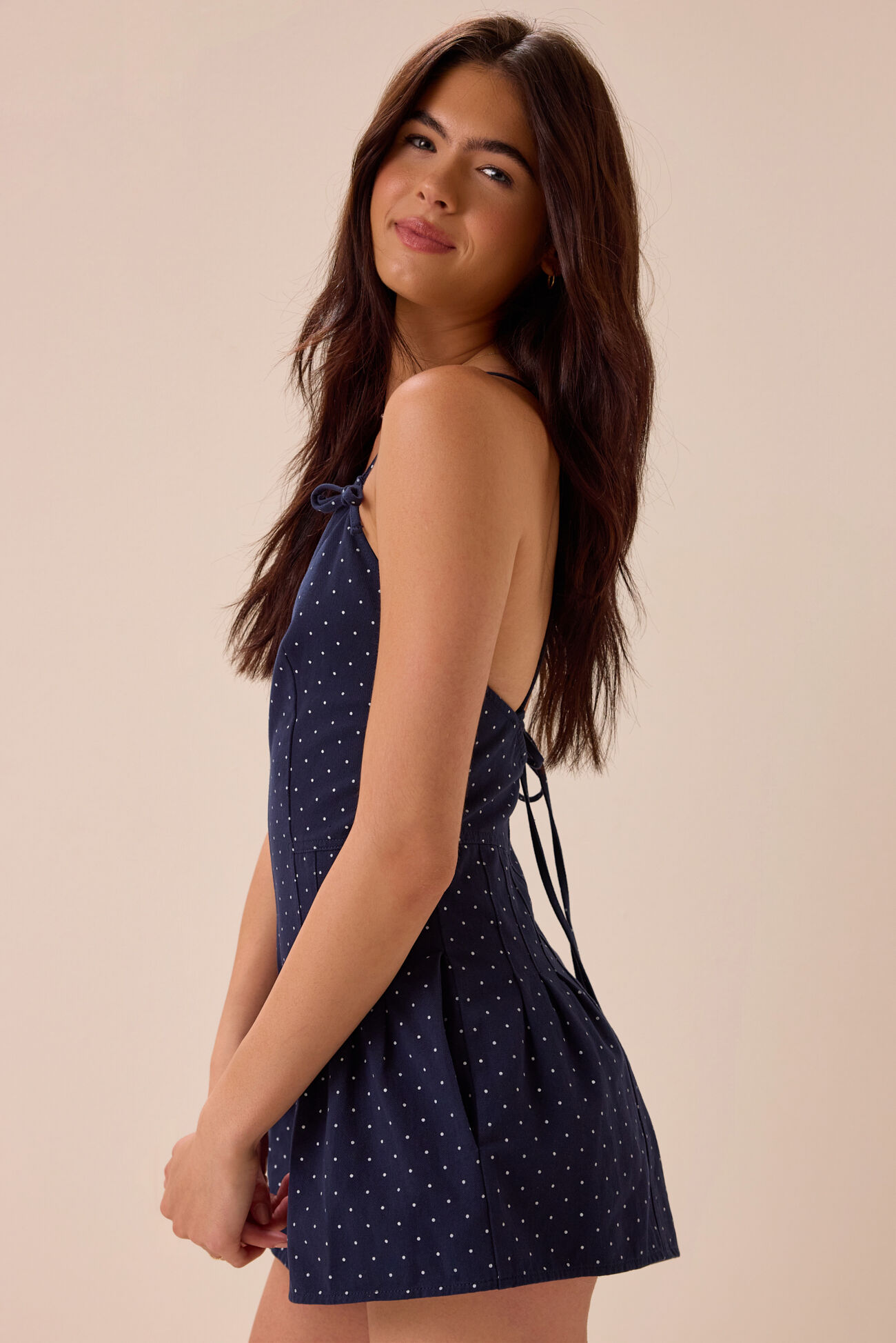 Rue Polka Dot Romper