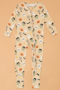 Midnight Spooks Icon Romper - Altar'd State