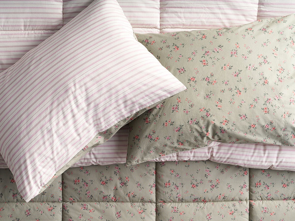 Blair Cotton Single Sham Detail 2 - Altar'd State