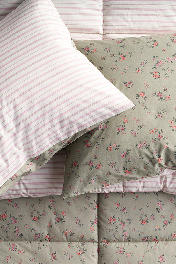 Blair Cotton Single Sham Detail 2 - Altar'd State