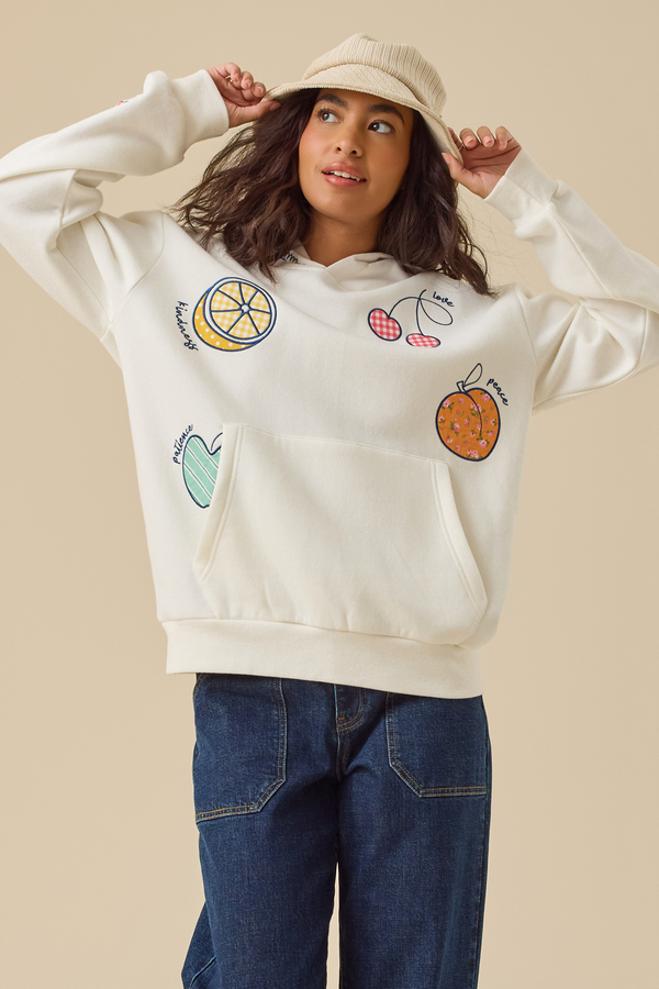 Fruit Of The Spirit Hoodie - Altar'd State