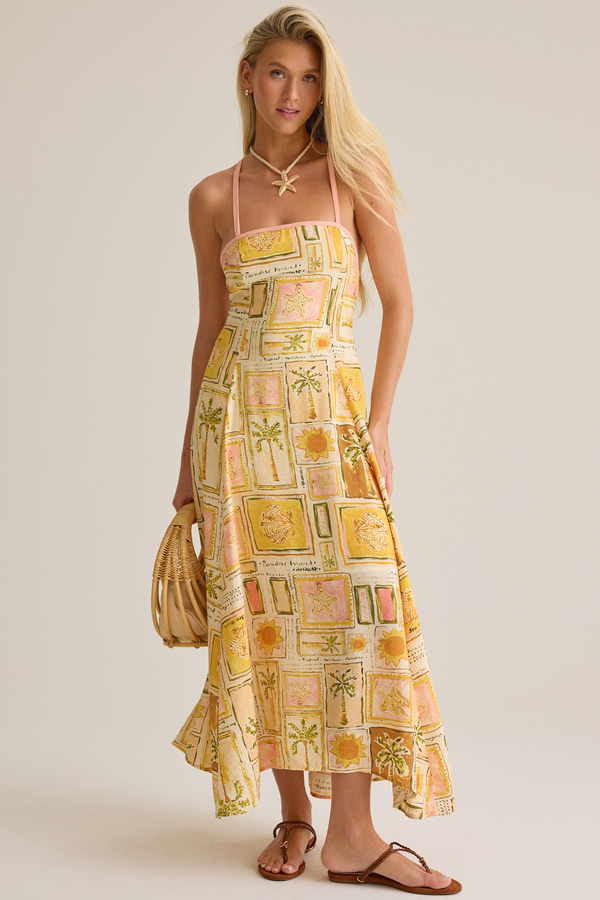 Jewel Maxi Dress - Altar'd State